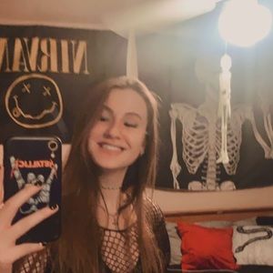 Meet your Posher, Katie